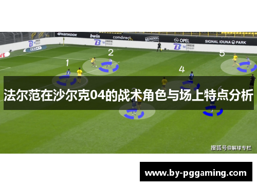 法尔范在沙尔克04的战术角色与场上特点分析